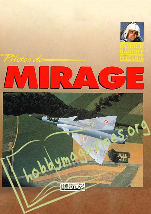 Pilotes de Mirage 