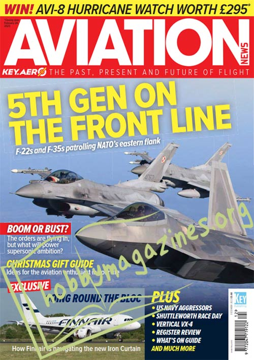 Aviation News - December 2022