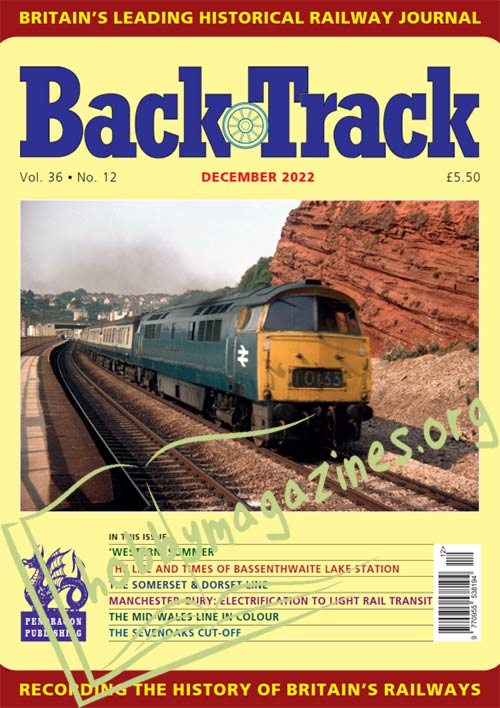 Back Track – December 2022