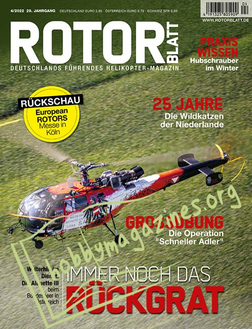 RotorBlatt 4/2022