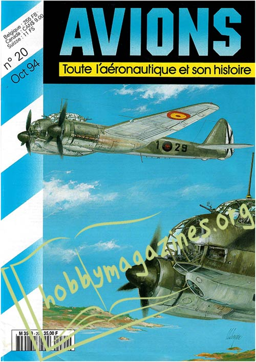 AVIONS No.20