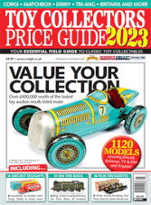 Toy Collectors Price Guide 2023