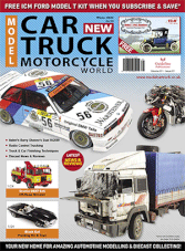 Model Car Truck Motorcycles World - Winter 2022