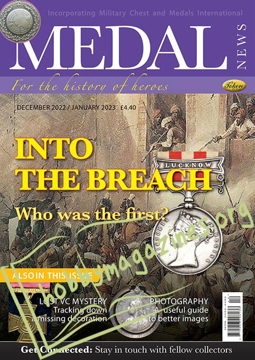 Medal News – December/January 2023 