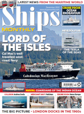 Ships Monthly – December 2022