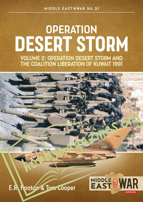 Middle East at War - Operation Desert Storm Vol.2 