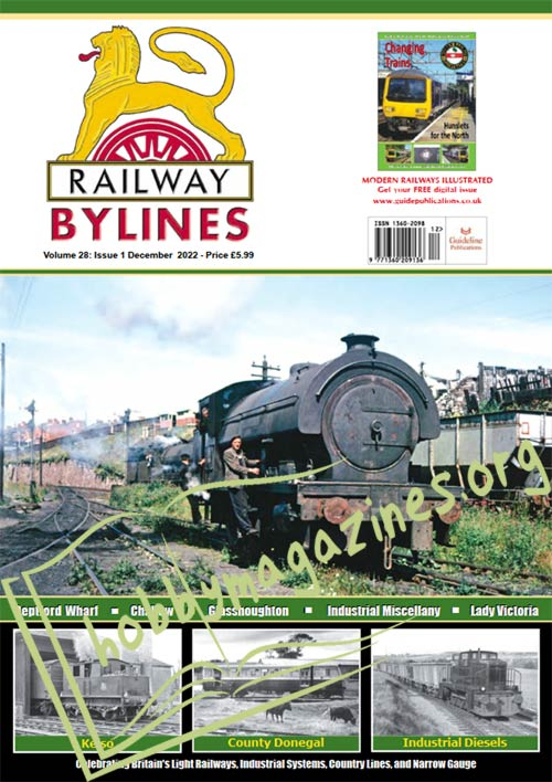 Railway Bylines - December 2022