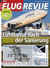 Flug Revue – Januar 2023