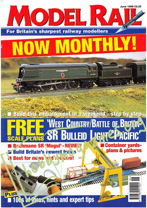 Model Rail Issue 008 June 1999