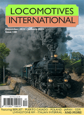 Locomotives International - December 2022/January 2023