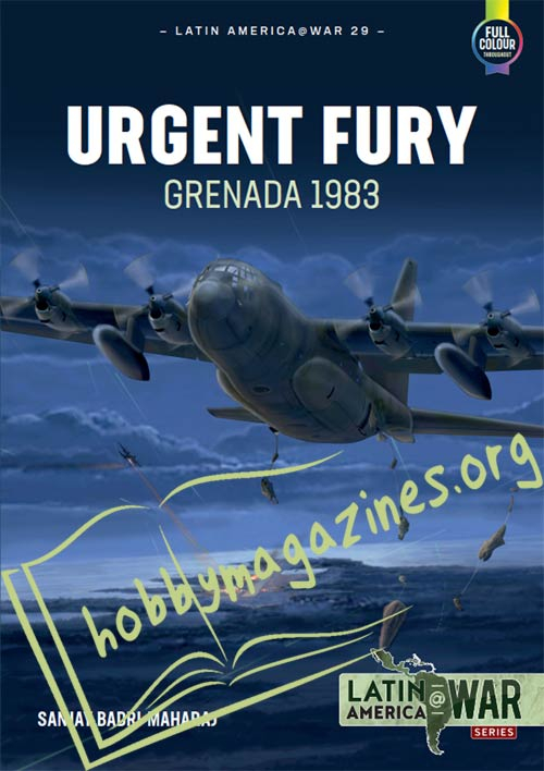 Latin America at War - Urgent Fury 