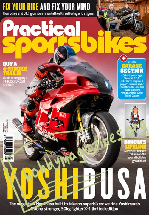 Practical Sportsbikes - January 2023