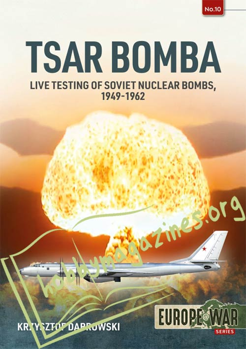 Europe at War - Tsar Bomba 