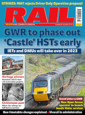 RAIL – December 14, 2022