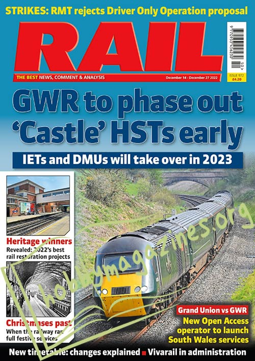 RAIL – December 14, 2022