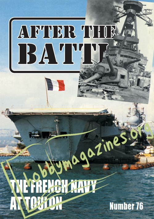 After the Battle - The French Navy at Toulon 