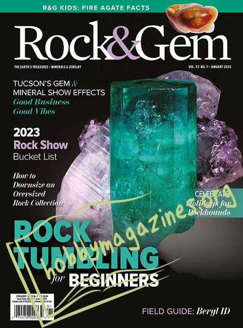 Rock & Gem – January 2023