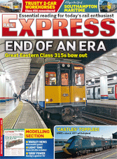 Rail Express - January 2023