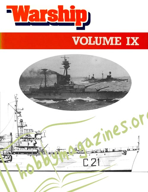 Warship Volume IX