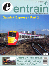 Entrain Issue 006 June 2002