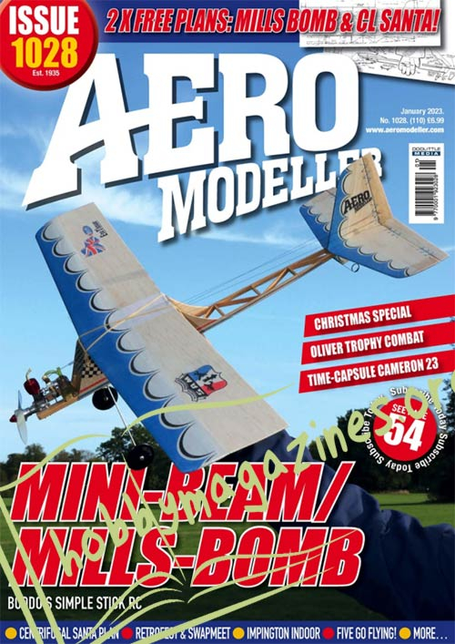 AeroModeller - January 2023