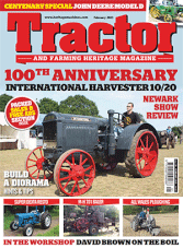 Tractor & Farming Heritage Magazine – February 2023