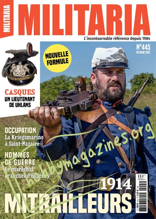 Militaria - Octobre 2022