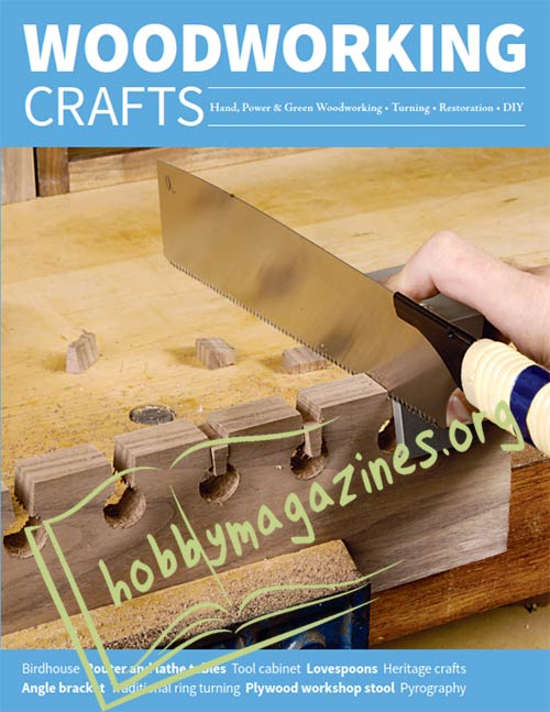 Woodworking Crafts Issue 78 