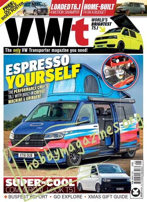 VWt Magazine - January 2023