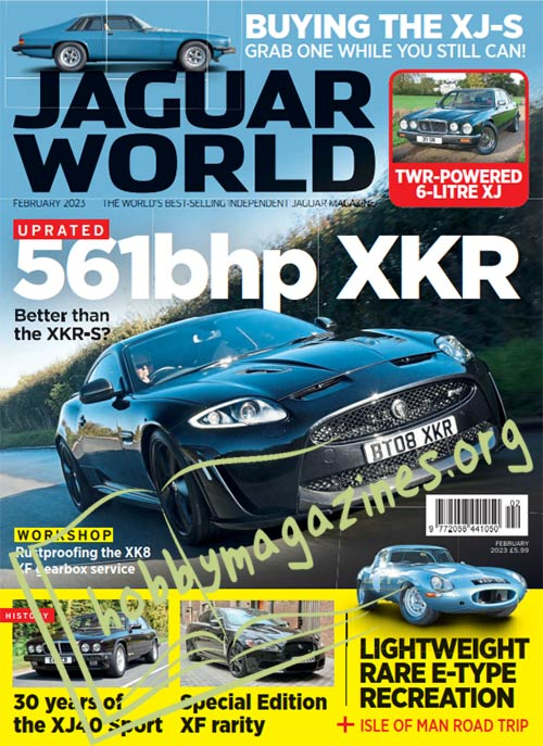 Jaguar World - February 2023