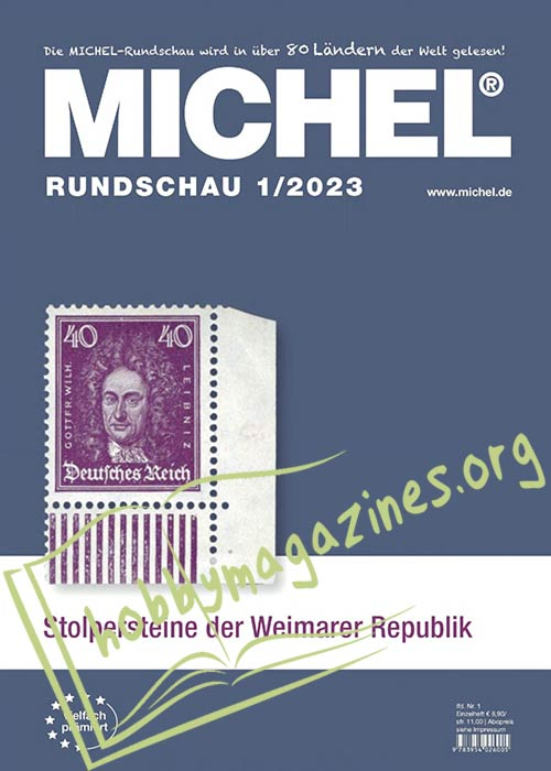 MICHEL Rundschau - Januar 2023 