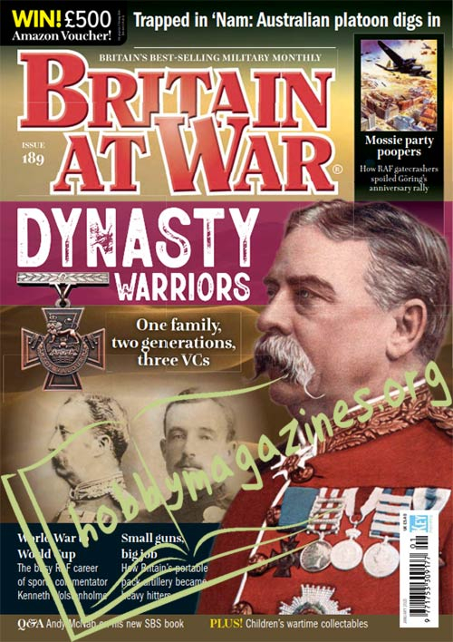 Britain at War - January 2023