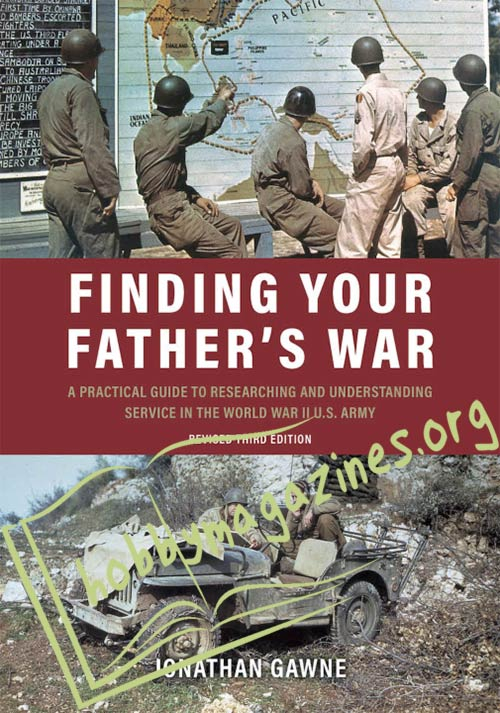 Finding Your Father's War