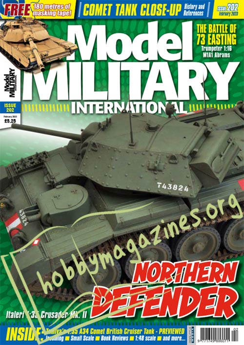 Model Military International - February 2023 