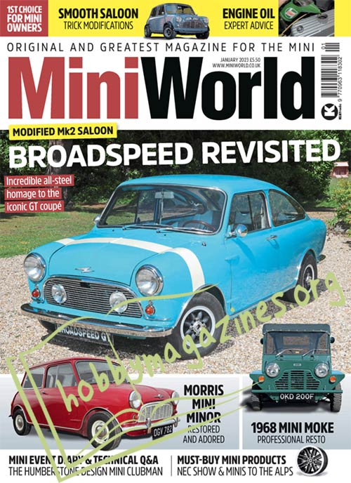 Mini World – January 2023