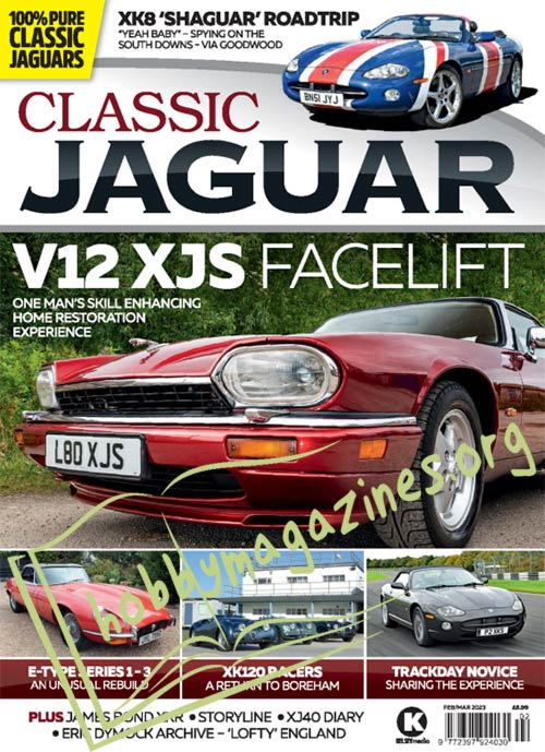  Classic Jaguar – February/March 2023