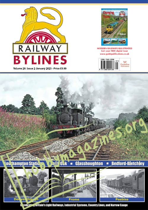 Railway Bylines - January 2023 