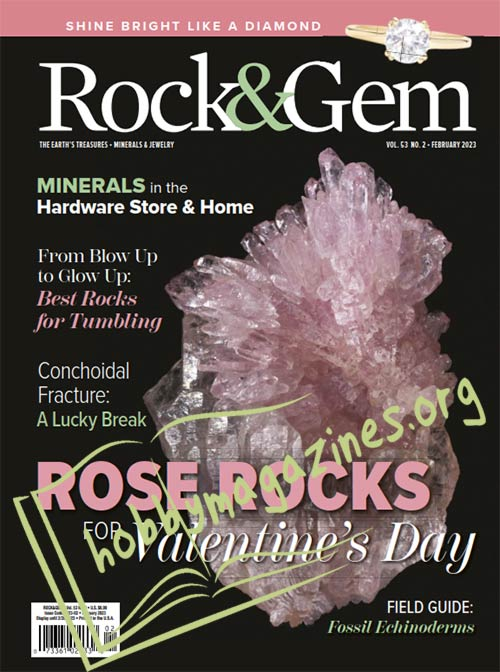 Rock & Gem - February 2023 