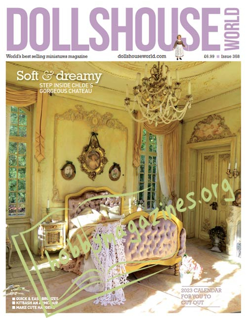 Dolls House World Issue 358 