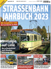 Strassenbahn Jahrbuch 2023