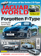 Jaguar World - March 2023