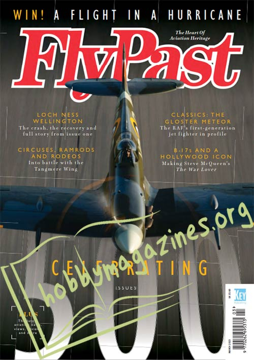 FlyPast - March 2023  