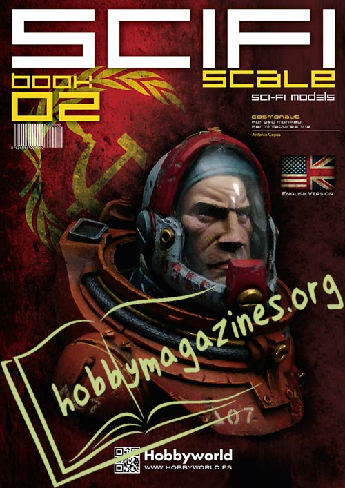 SCI-FI SCALE BOOK 02