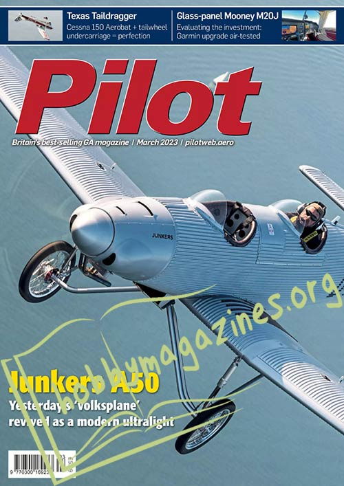 Pilot - March 2023