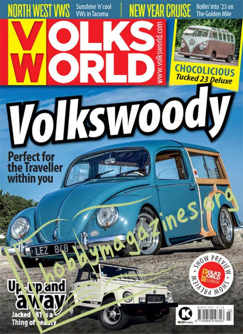 Volks World - March 2023