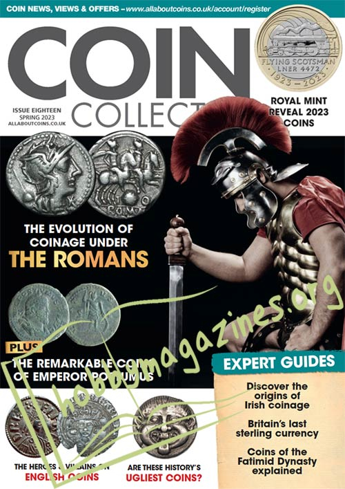 Coin Collector – Spring 2023