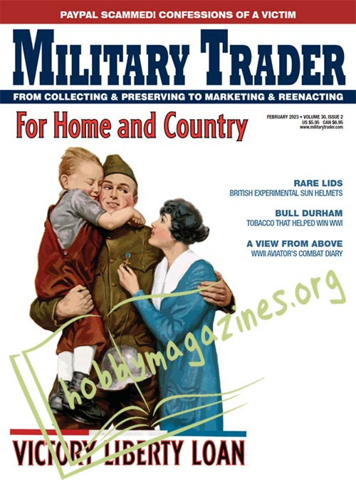 Military Trader - February 2023 