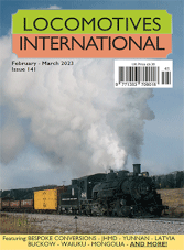 Locomotives International – February/March 2023