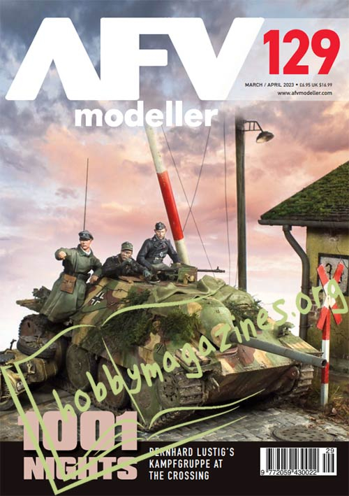 AFV Modeller - March/April 2023