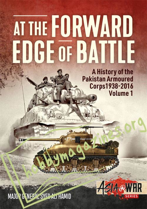 Asia at War - At the Forward Edge of Battle Vol.1 